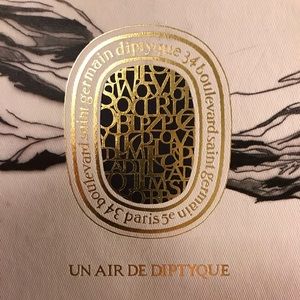 UN AIR DE DIPTYQUE electric air diffuser